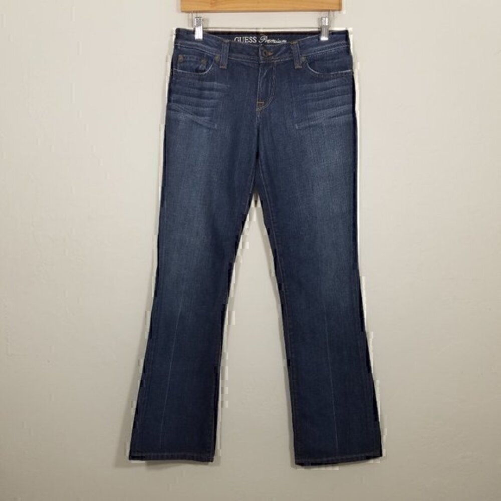Guess Dream Premium Jeans Blue Size 28